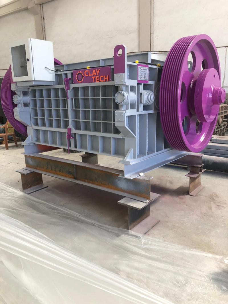 Üç Rotorlu Primer Kırıcı