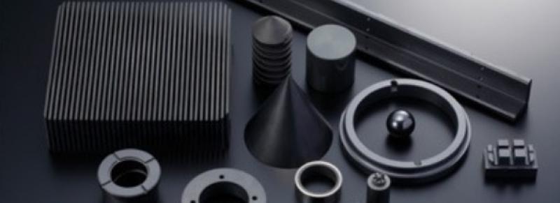 SİC, RSİC, BOR KARBÜR PARÇALAR