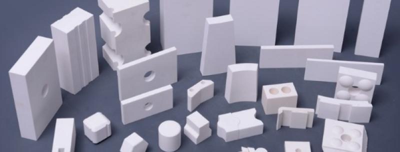 AŞINMA DAYANIMI YÜKSEK ALUMİNA SERAMİK PARÇALAR