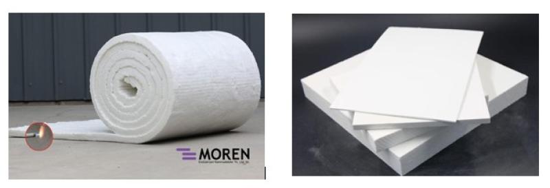 SERAMİK ELYAF BATTANİYE VE BOARD (PLAKA)