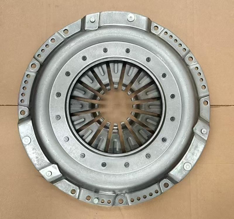 Clutch and clutch disc