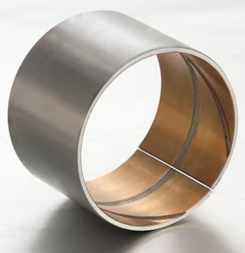 MQ800 JF bimetal bearings