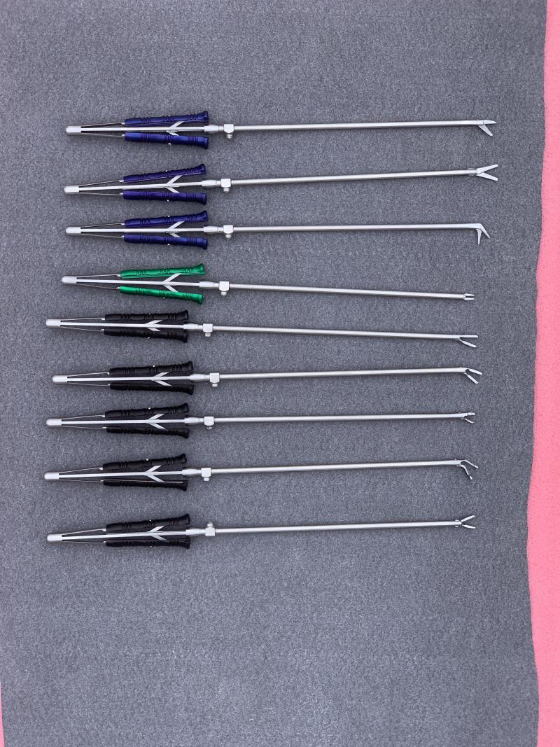Minimally invasive Cardiac Surgery instruments