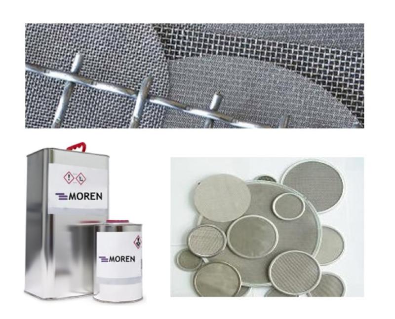 PASLANMAZ ELEK TELİ VE TEL YAPIŞTIRICI