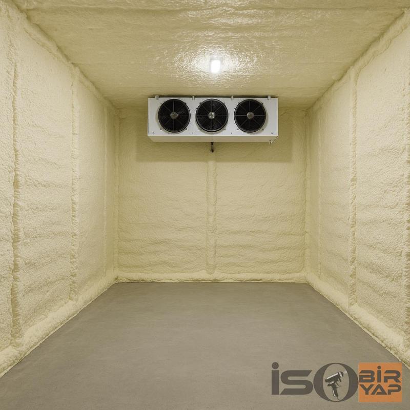 Agricultural Cold Storage Rooms