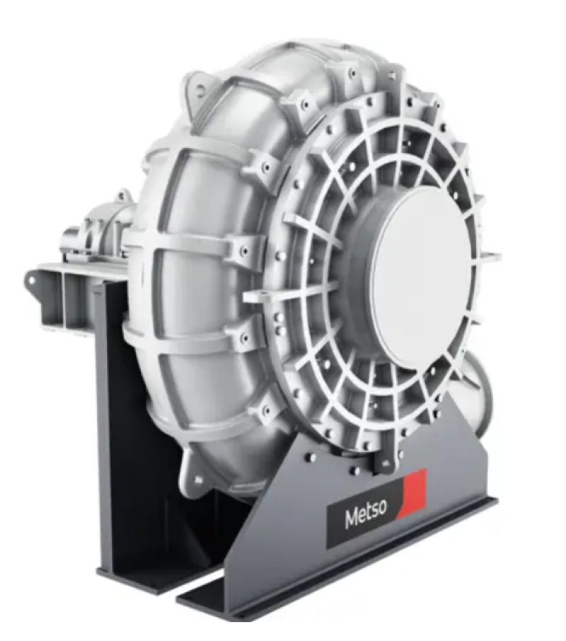 Metso Santrifüj Pompaları
