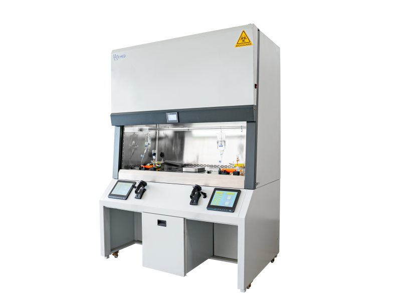 Tam Otomatik Kemoterapi İlaç Hazırlama Sistemi