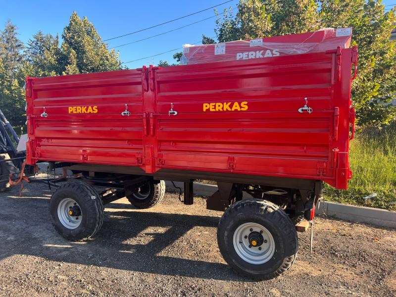 AGRICULTURAL TRAILER