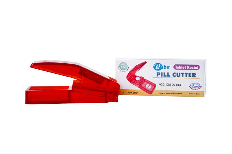 İLAÇ EZME-KESME APARATI