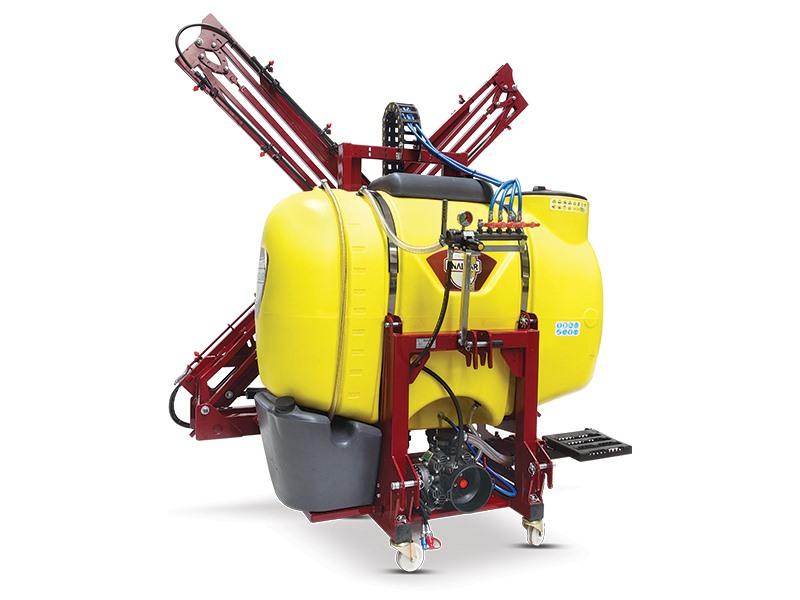 ALFA MOUNTED FIELD SPRAYER AUTOMATIC BOOM