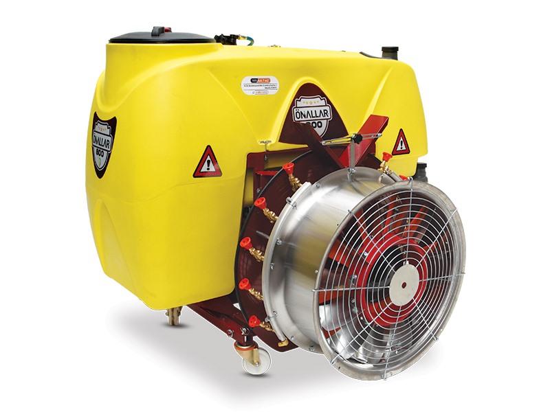 DELTA MOUNTED GARDEN ATOMIZER