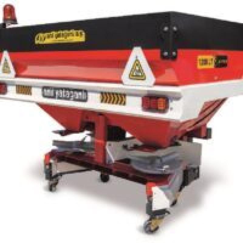 Electronic Dosing Fertilizer Spreader