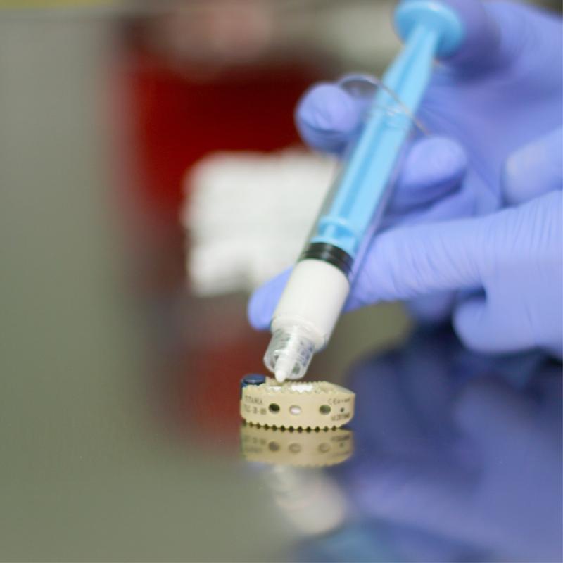 Silikat Katkılı Putty