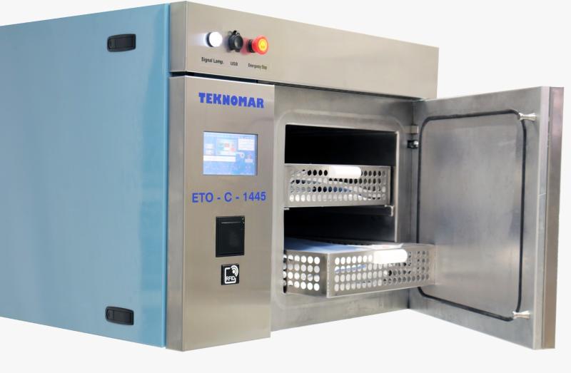 Hastane Tipi Etilen Oksit Gaz Otoklav Sterilizasyon Cihazı