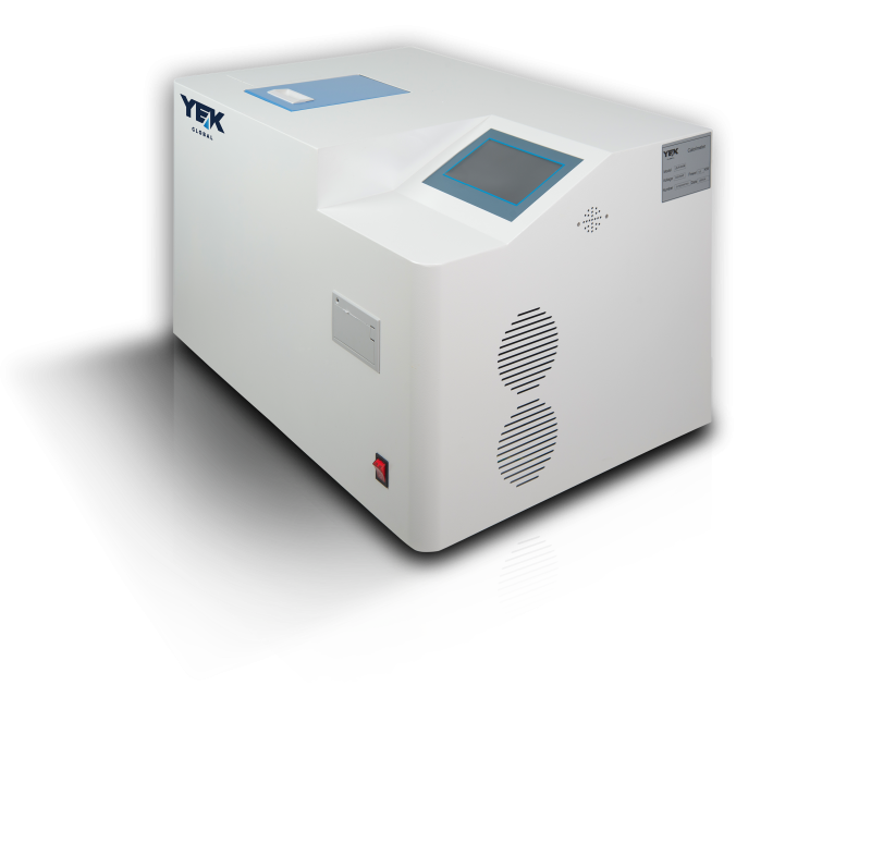 Oksijen Bombalı Kalorimetre YEK-306