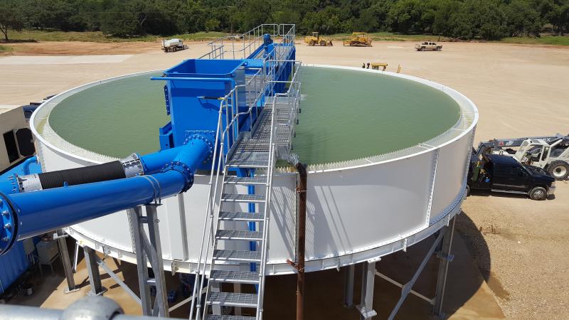 AquaCycle Thickener