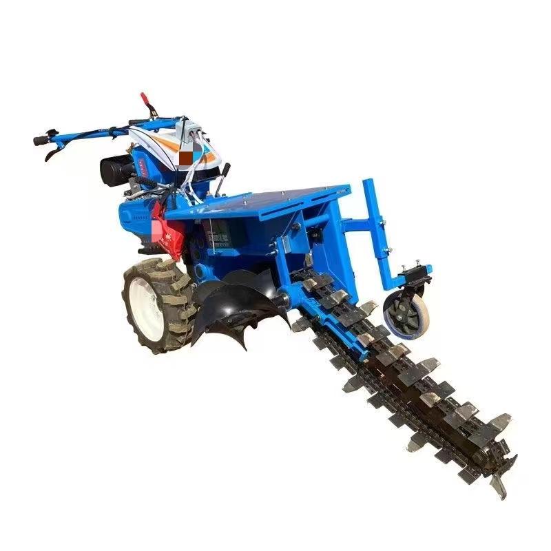 CHAIN TRENCHER