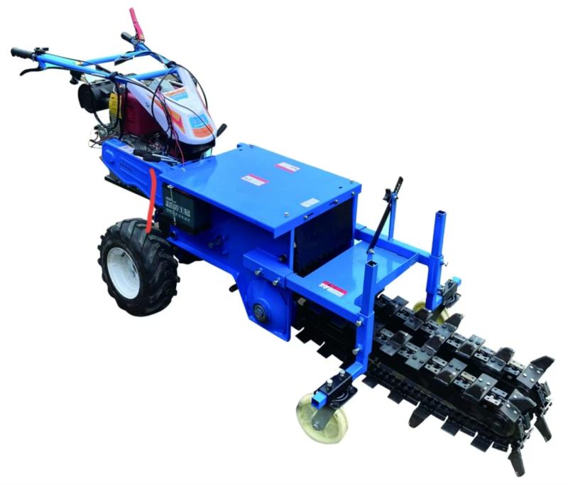 CHAIN TRENCHER