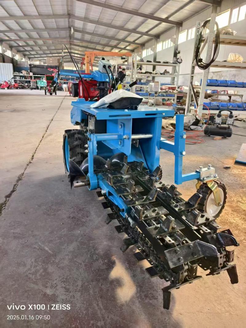 CHAIN TRENCHER