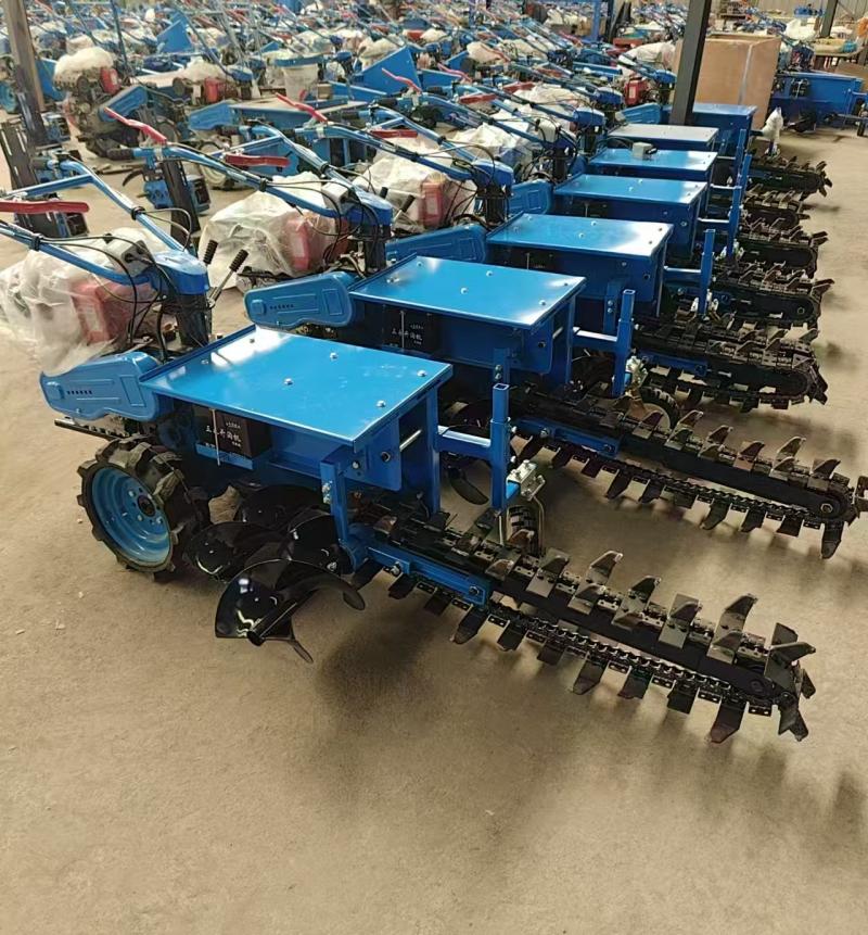 CHAIN TRENCHER