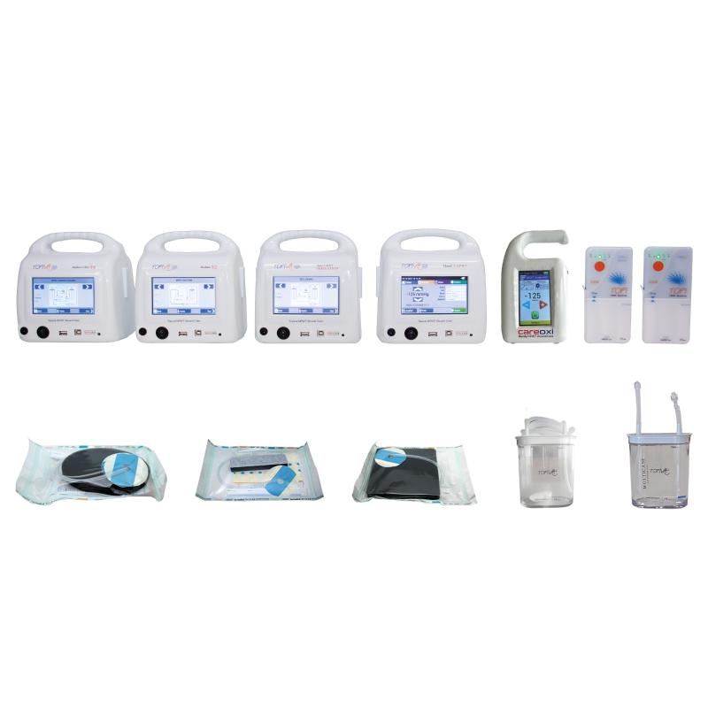 NPWT Cihazları ve Sarf Malzemeleri