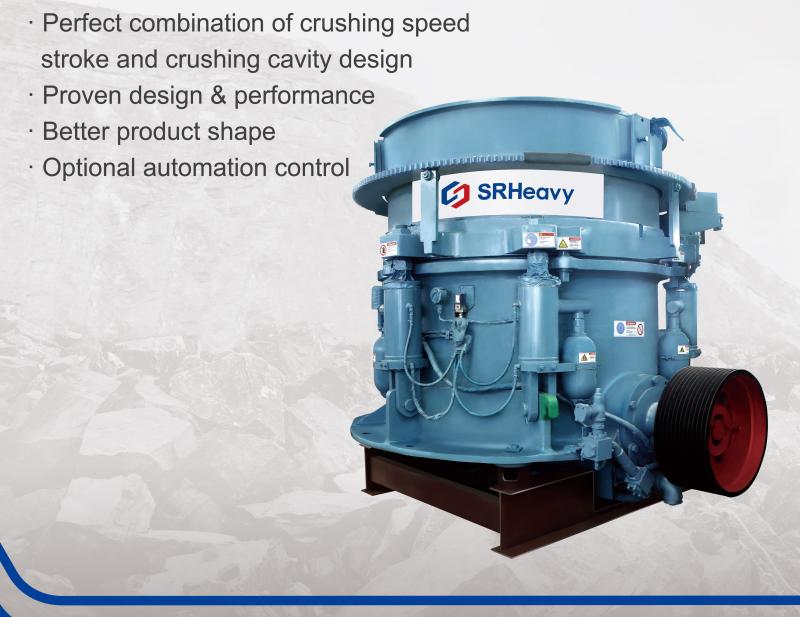 Kırma Eleme Makineleri, Kırıcı ve Elek Yedek ve Aşınma Parçaları