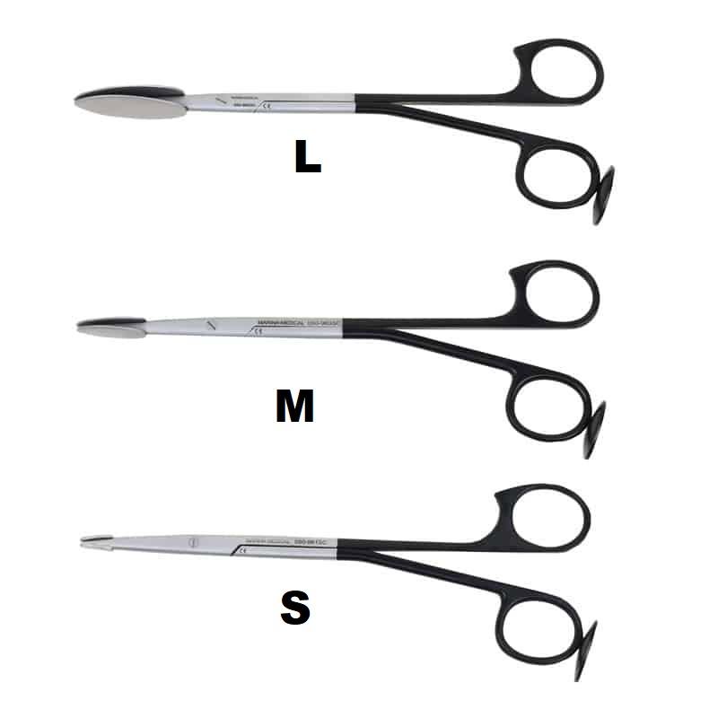 Trepsat Yüz Germe Diseksiyon Makası