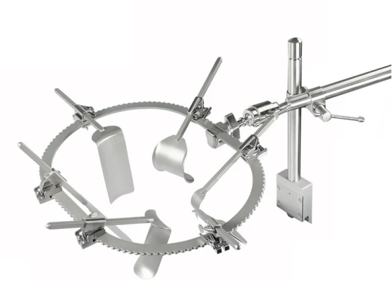 Bookwalter Geri Çekme Mekanizması