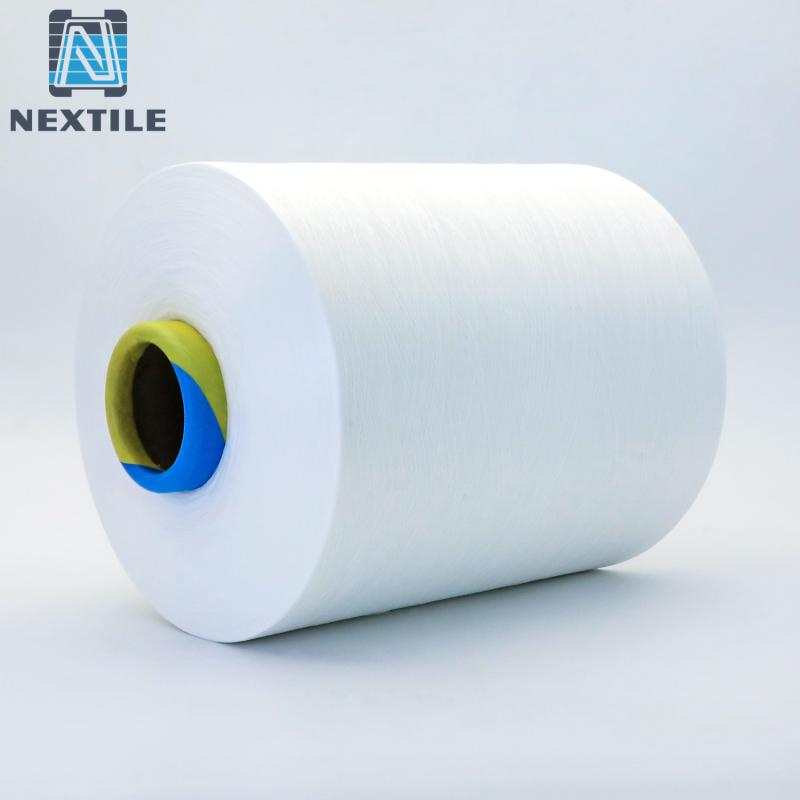 PAMUK BENZERİ STREÇ POLYESTER İPLİK