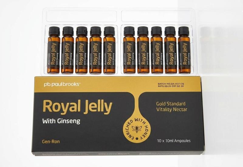 Gen-Ron Royal Jelly