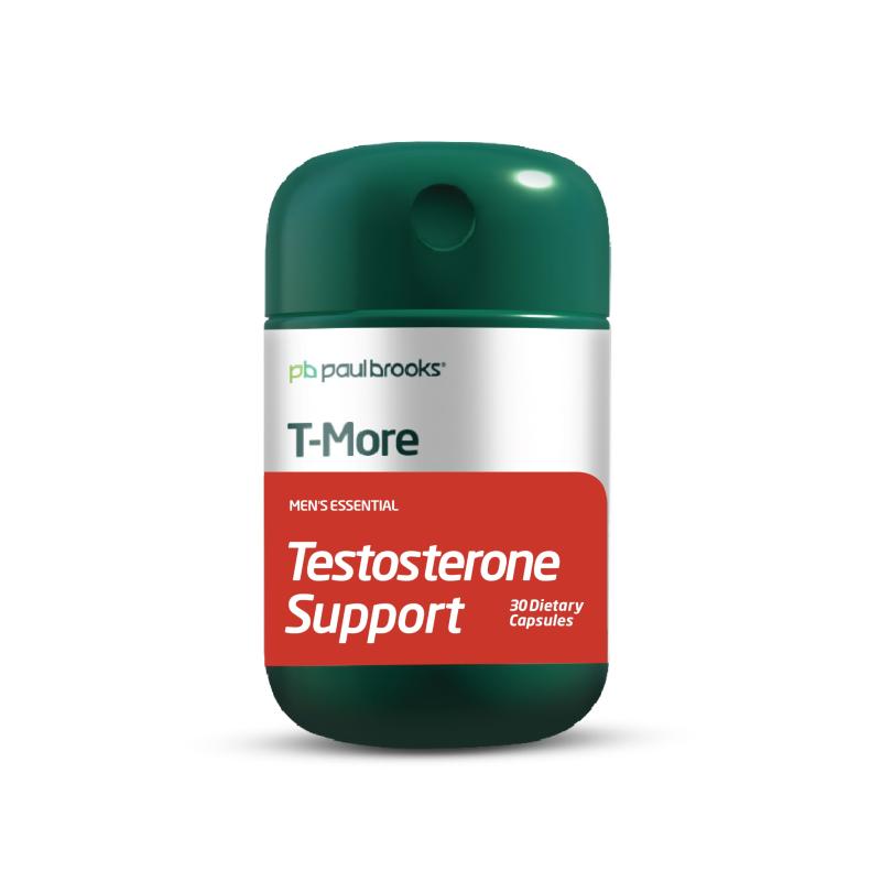 T-More Capsules