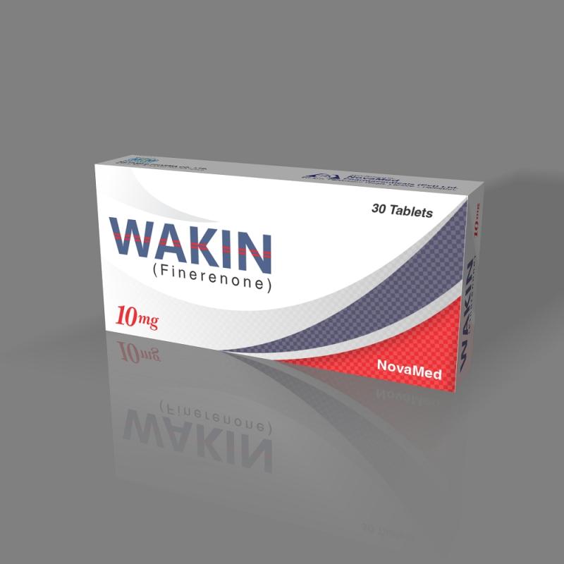 WAKIN TABLET 10mg