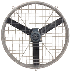 LAKTO Optimus Ventilation and Cooling Fan