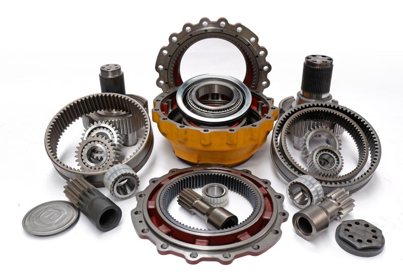 CONSTRUCTION MACHINERY SPARE PARTS