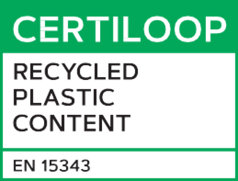 Recycled Content Certificate
