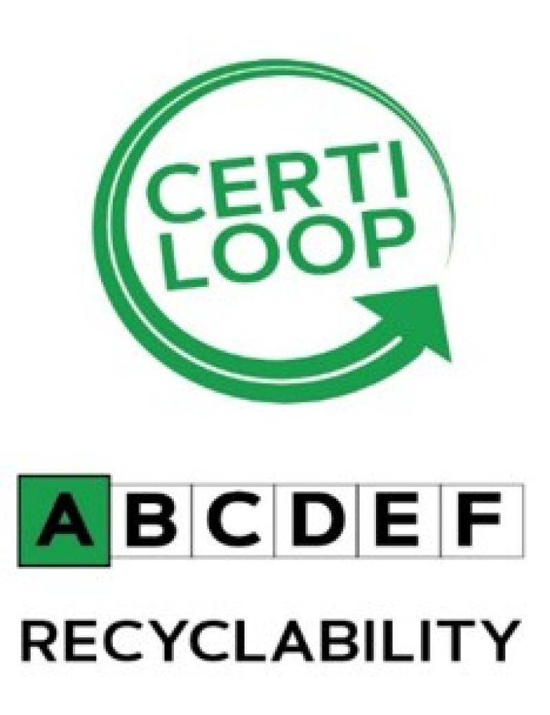Recyclability Certificate