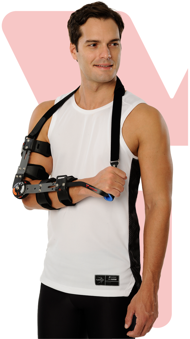 REF 859 Elbow ROM Orthosis
