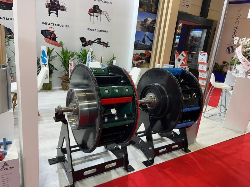 DİKMİLLİ KIRICI ROTORLAR