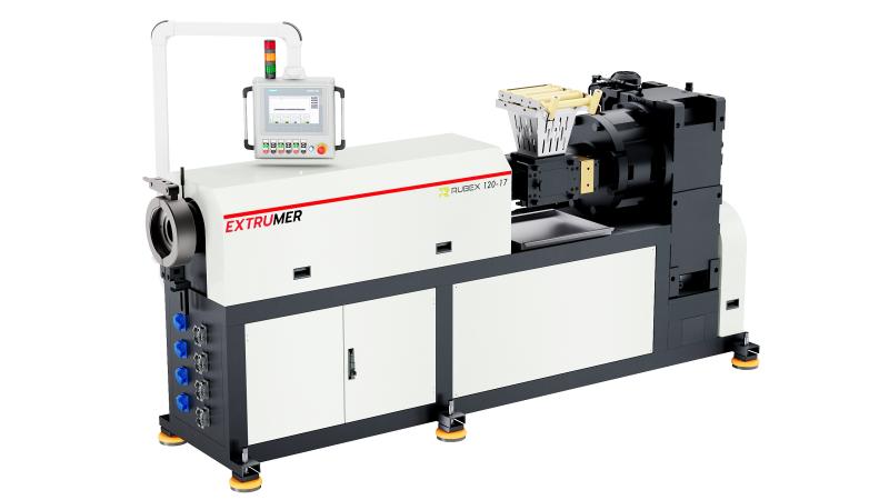 RUBEX Series Rubber Extruders