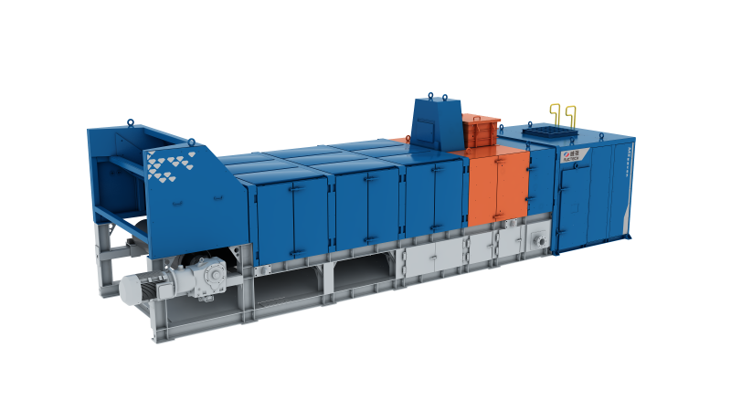 XRT Akıllı Cevher Ayırma Sistemi