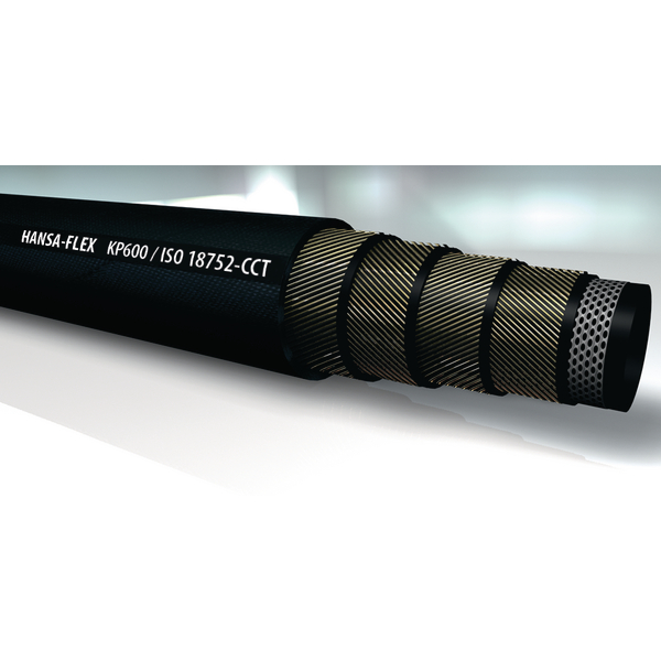 KP 600 Kompakt Hortum