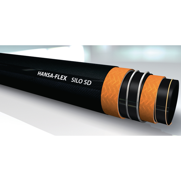 SILO SD Emme ve Basınç Uygulamaları için Silo Hortumu