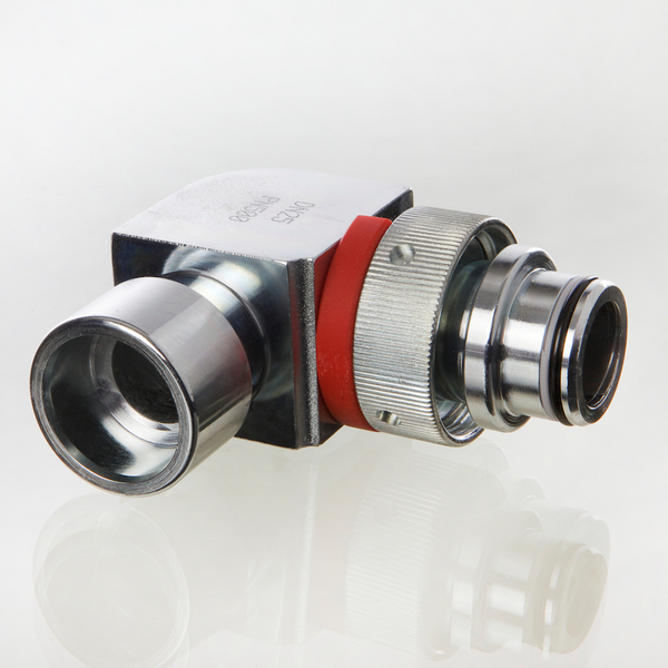 W SSKV M/S Adaptör, Geçmeli Tip, Kaplin Nağlantısı