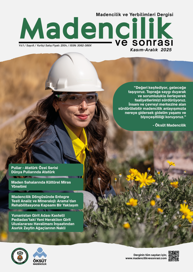 Maden Sektörel Dergi