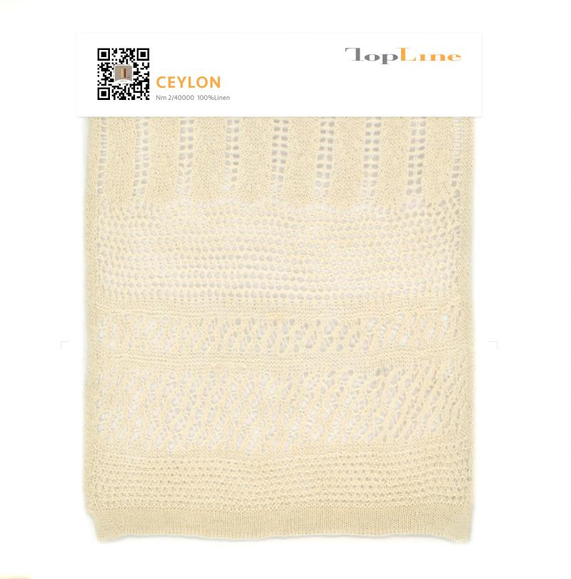 Keten ve keten karışımı iplik