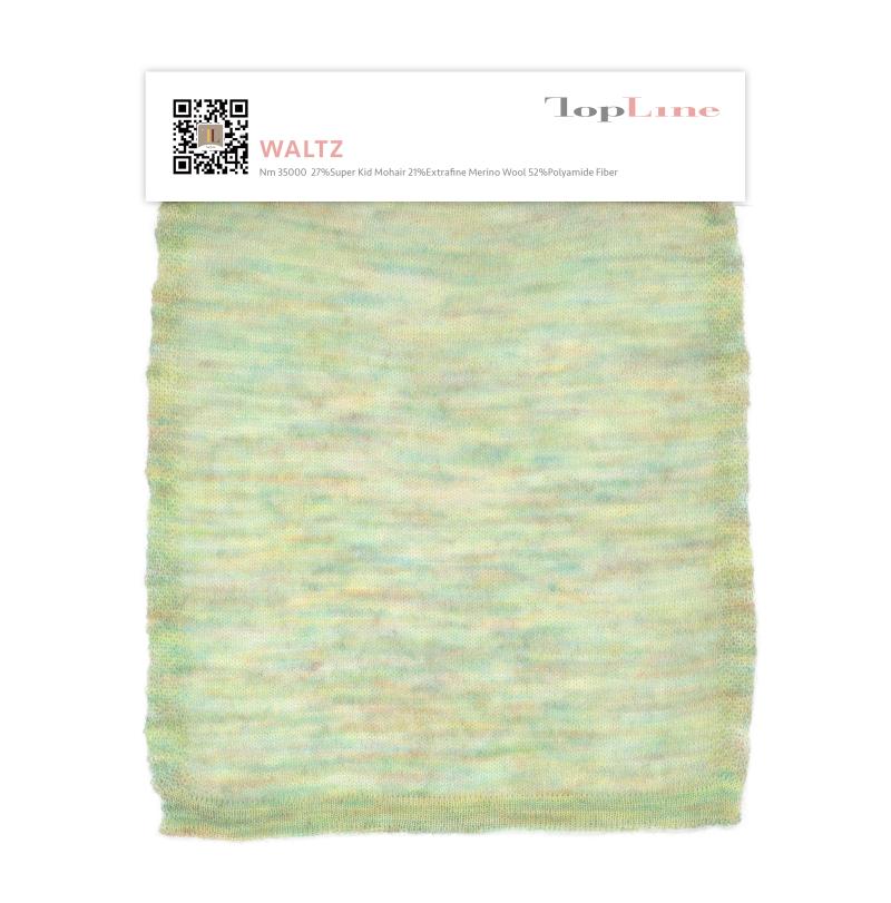 Mohair veya Mohair karışım iplikleri