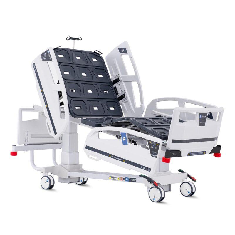 Elektronik Yoğun Bakım Yatağı