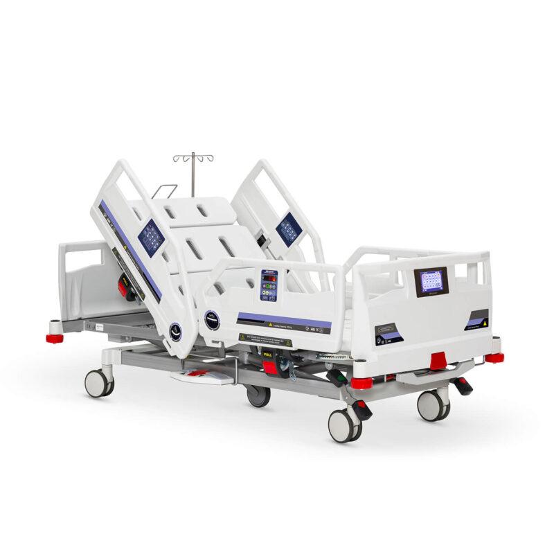 Elektronik Yoğun Bakım Yatağı