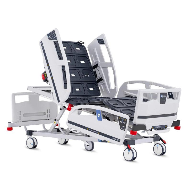 Elektronik Yoğun Bakım Yatağı