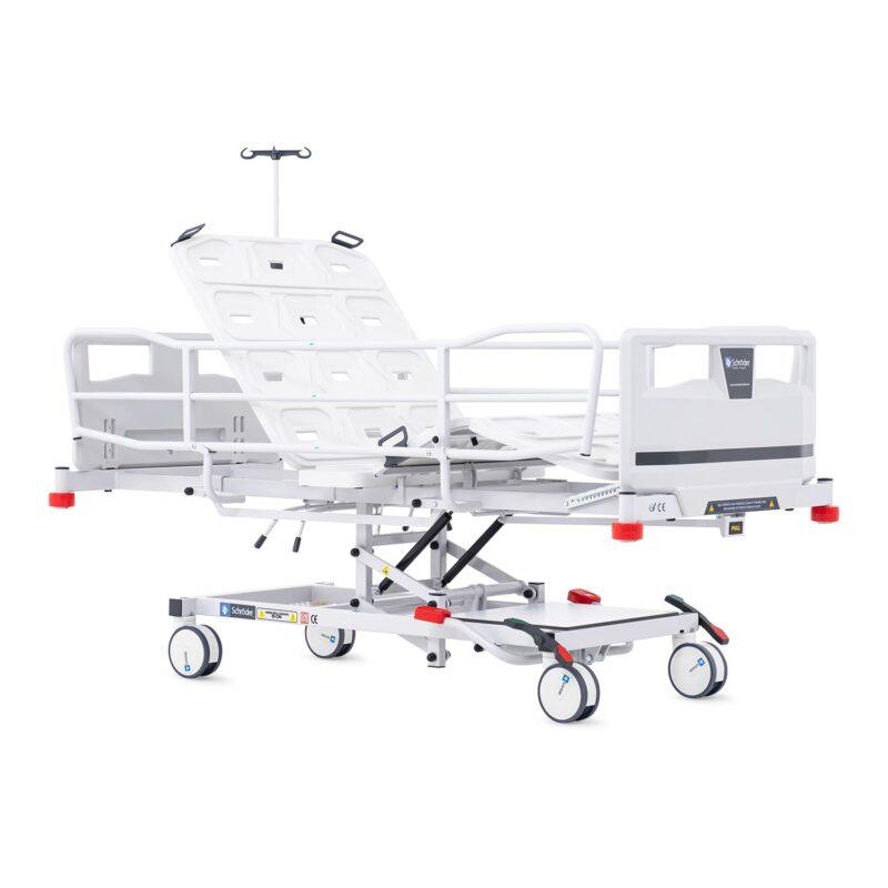 Hidrolik Manuel Hasta Yatağı